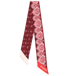 [PINKO] Scarf SS26 106653_A38GYC3