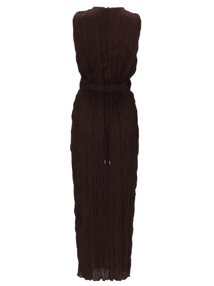 [Staud] Sleeveless dress SS26 R26R2166LE_EART