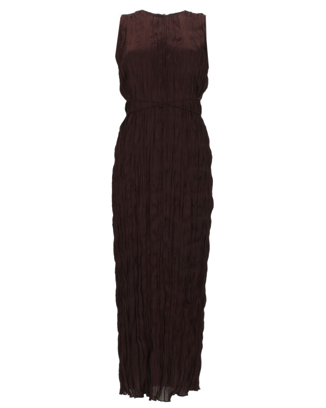 [Staud] Sleeveless dress SS26 R26R2166LE_EART