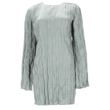 [Staud] Long sleeve dress SS26 R26R2165LE_SVSG