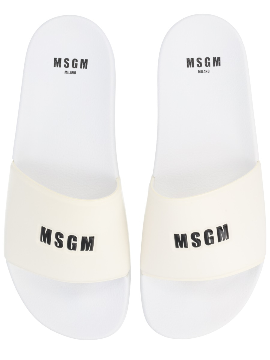 [MSGM] Espadrille SS26 4040MS208_86401