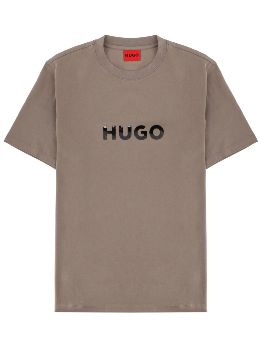 [HUGO] T-shirts Short Sleeve SS26 50557437_10266462237