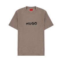 [HUGO] T-shirts Short Sleeve SS26 50557437_10266462237