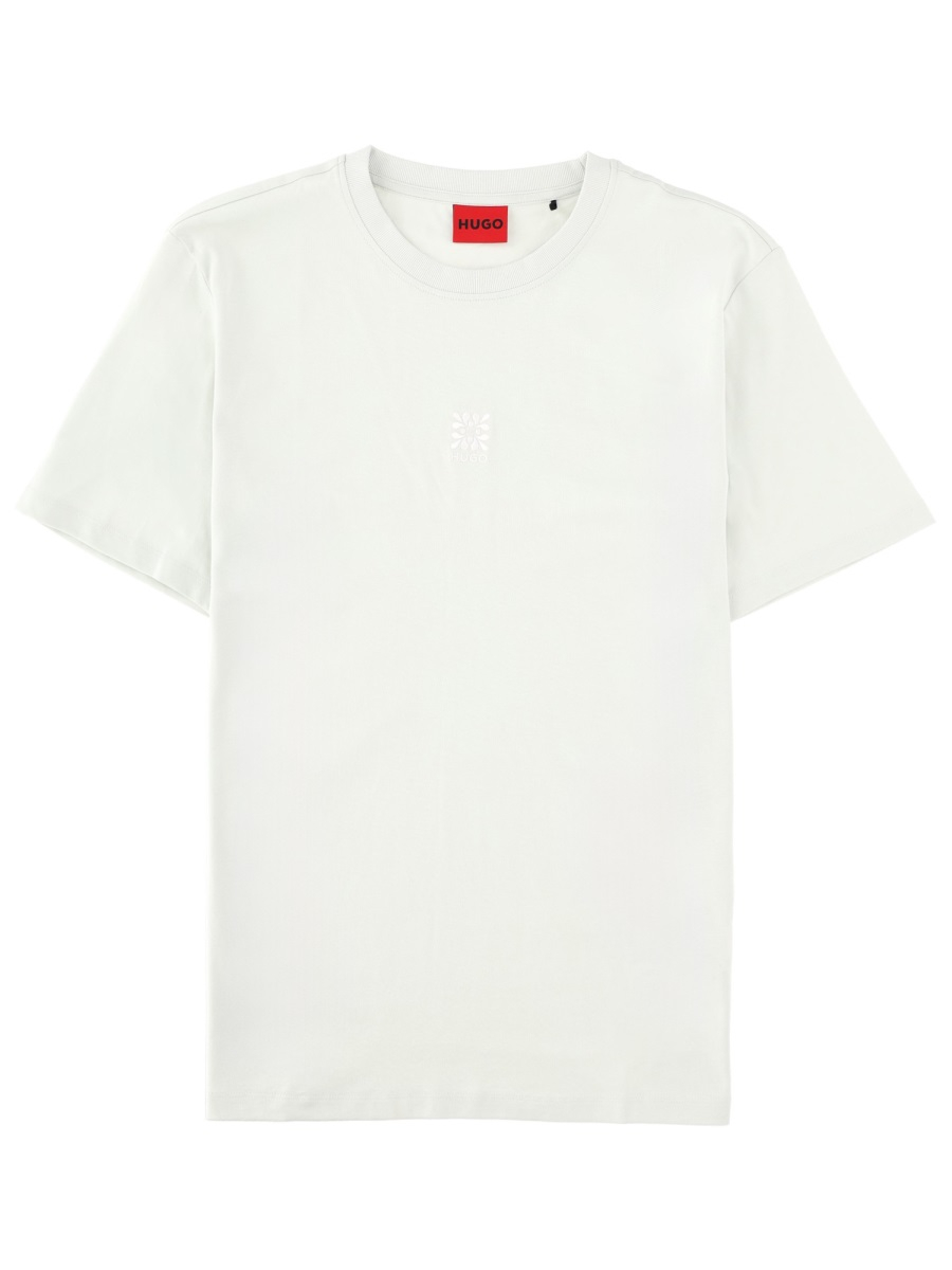 [HUGO] T-shirts Short Sleeve SS26 50561126_10268404331