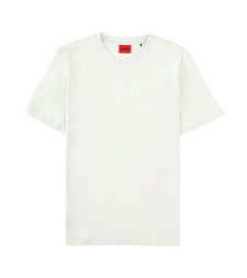 [HUGO] T-shirts Short Sleeve SS26 50561126_10268404331