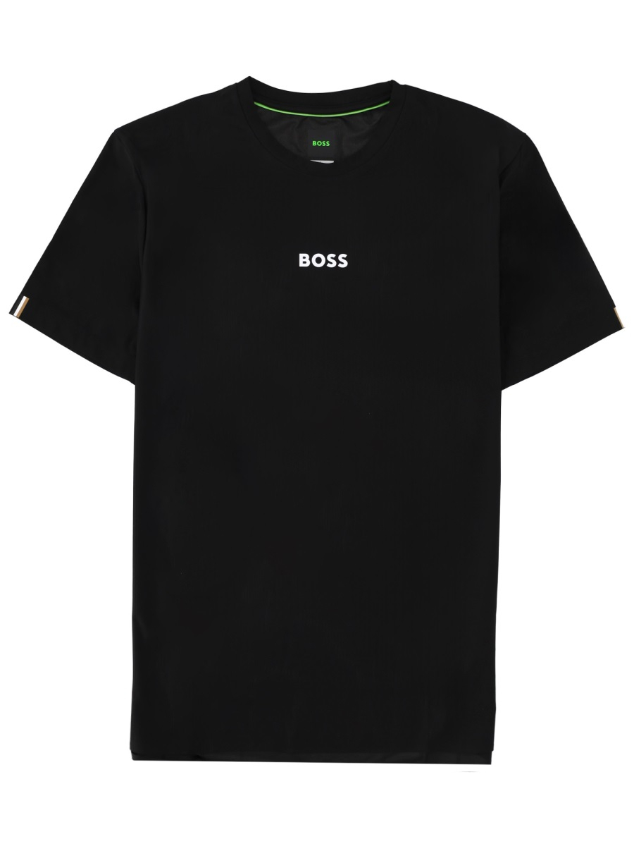 [BOSS] T-shirts Short Sleeve SS26 50559199_10278625001