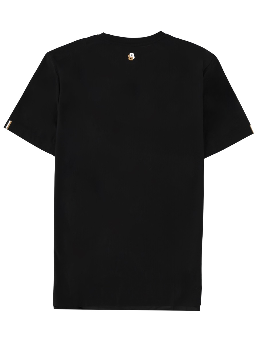 [BOSS] T-shirts Short Sleeve SS26 50559199_10278625001