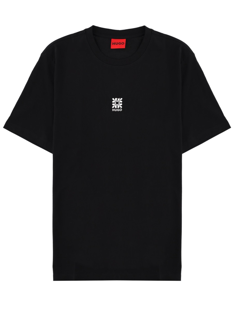 [HUGO] T-shirts Short Sleeve SS26 50561126_10268404001