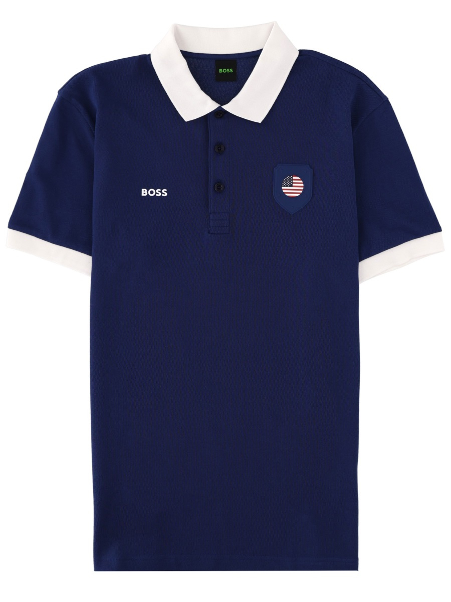 [BOSS] T-shirts Short Sleeve SS26 50559263_10278572421