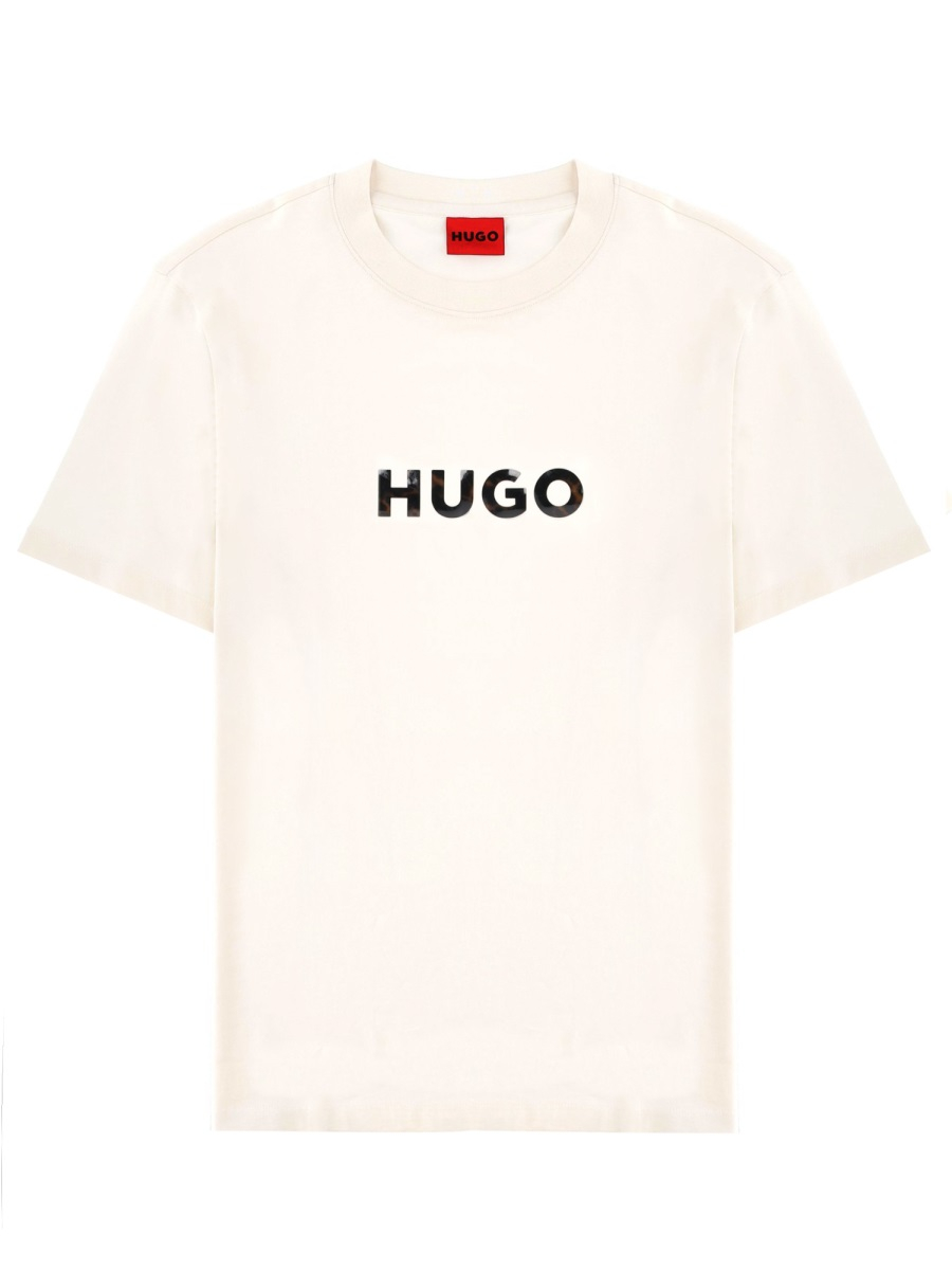 [HUGO] T-shirts Short Sleeve SS26 50557437_10266462102