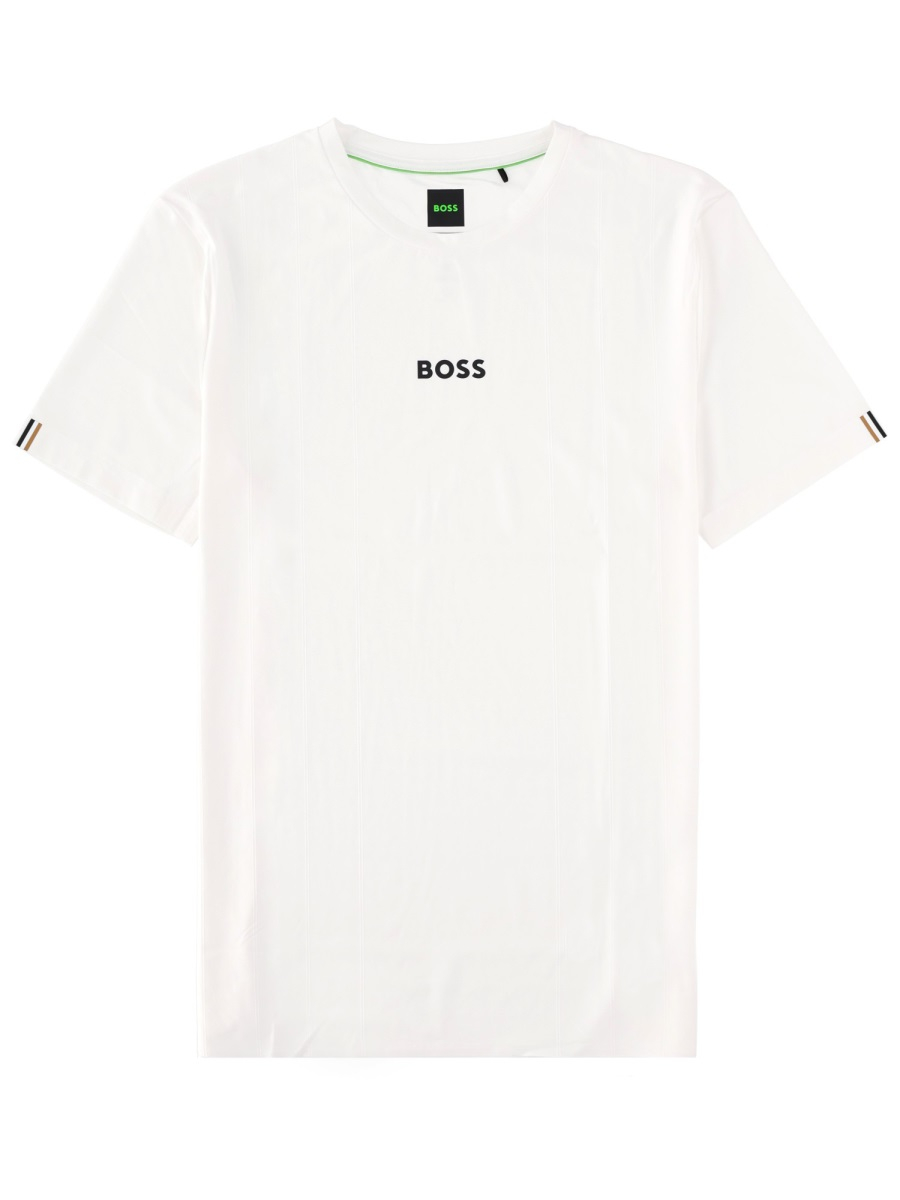 [BOSS] T-shirts Short Sleeve SS26 50559199_10278625100