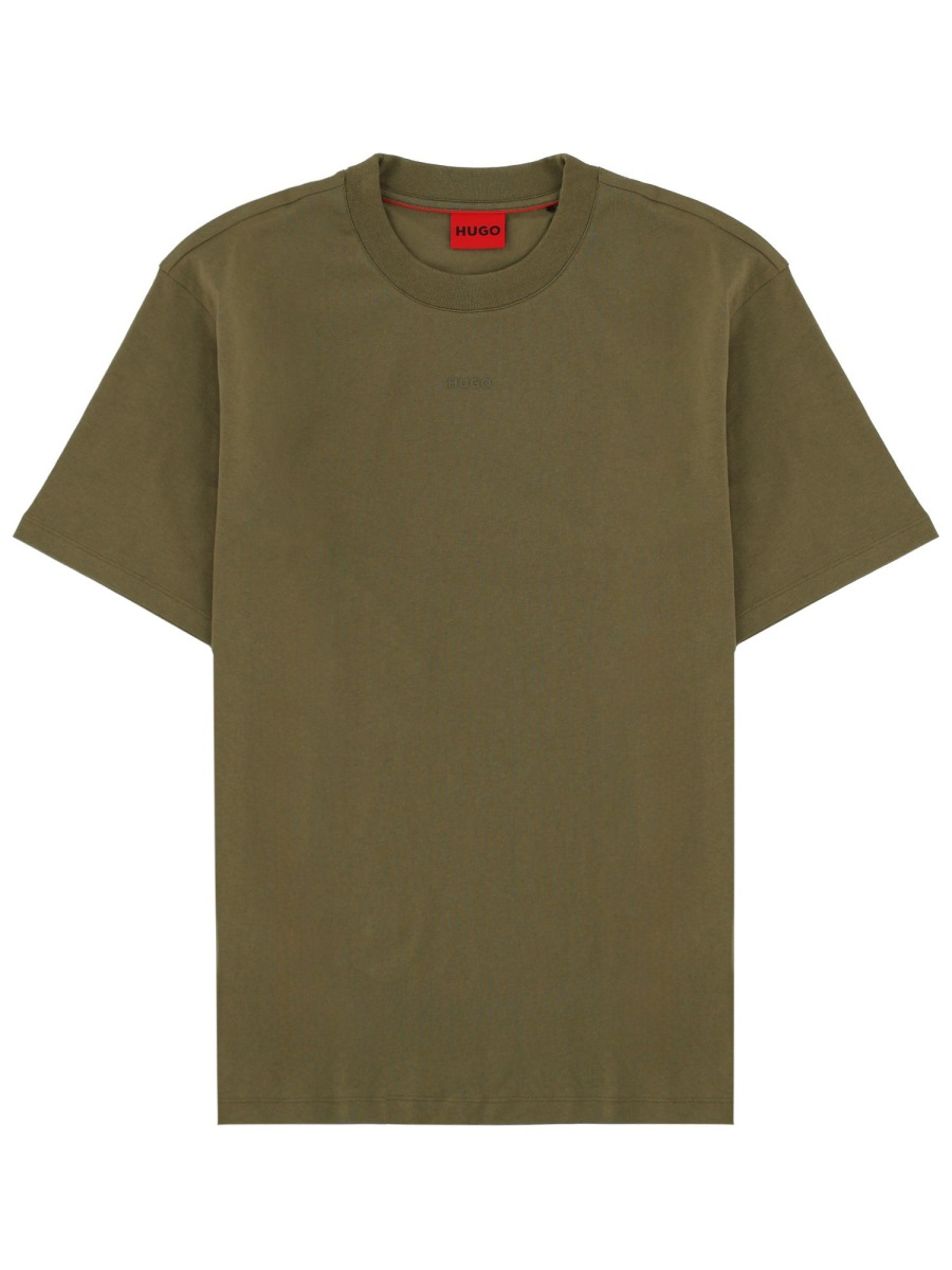 [HUGO] T-shirts Short Sleeve SS26 50488330_10248326389