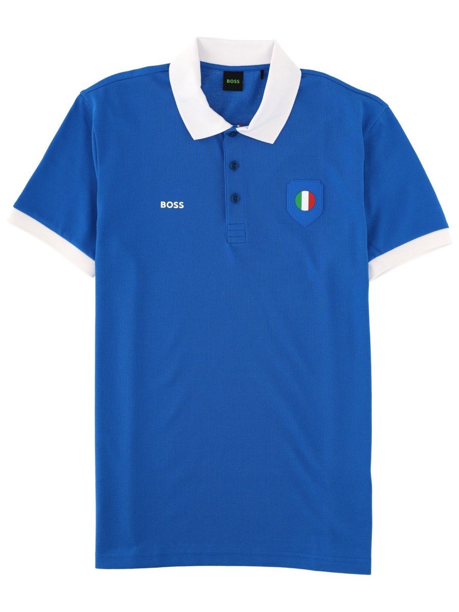 [BOSS] T-shirts Short Sleeve SS26 50559263_10278572430