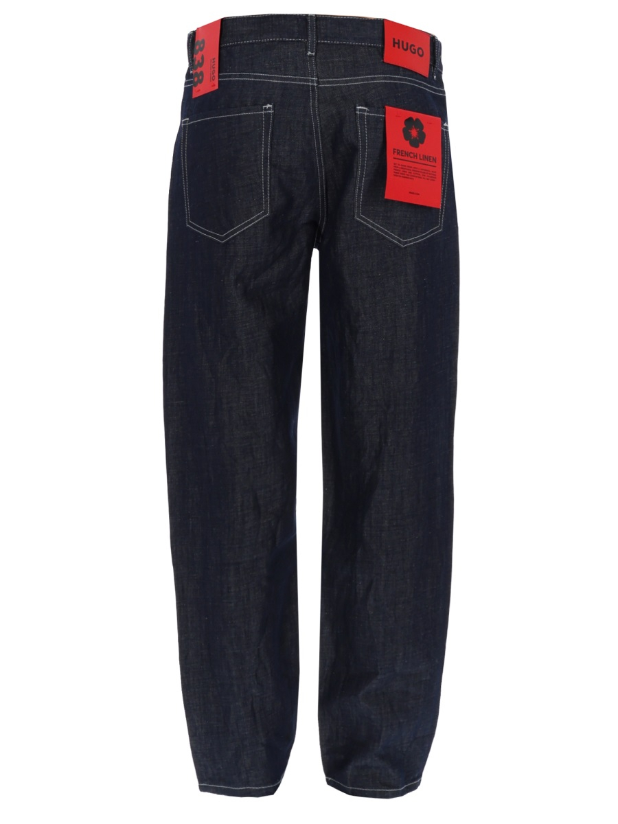 [HUGO] Jeans SS26 50560265_10278606401