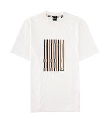 [BOSS] T-shirts Short Sleeve SS26 50560466_10277890100