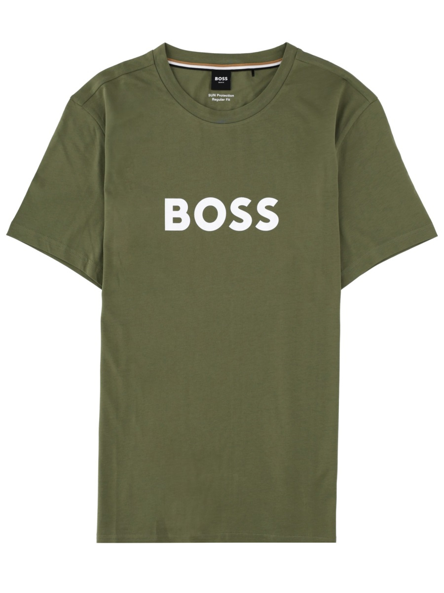 [BOSS] T-shirts Short Sleeve SS26 50491706_10249533351