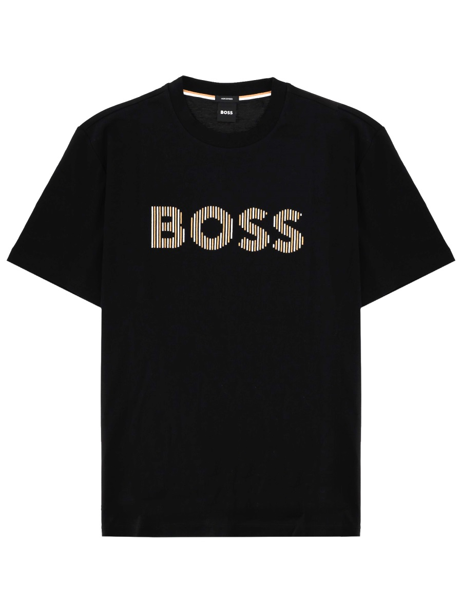 [BOSS] T-shirts Short Sleeve SS26 50560466_10277890002