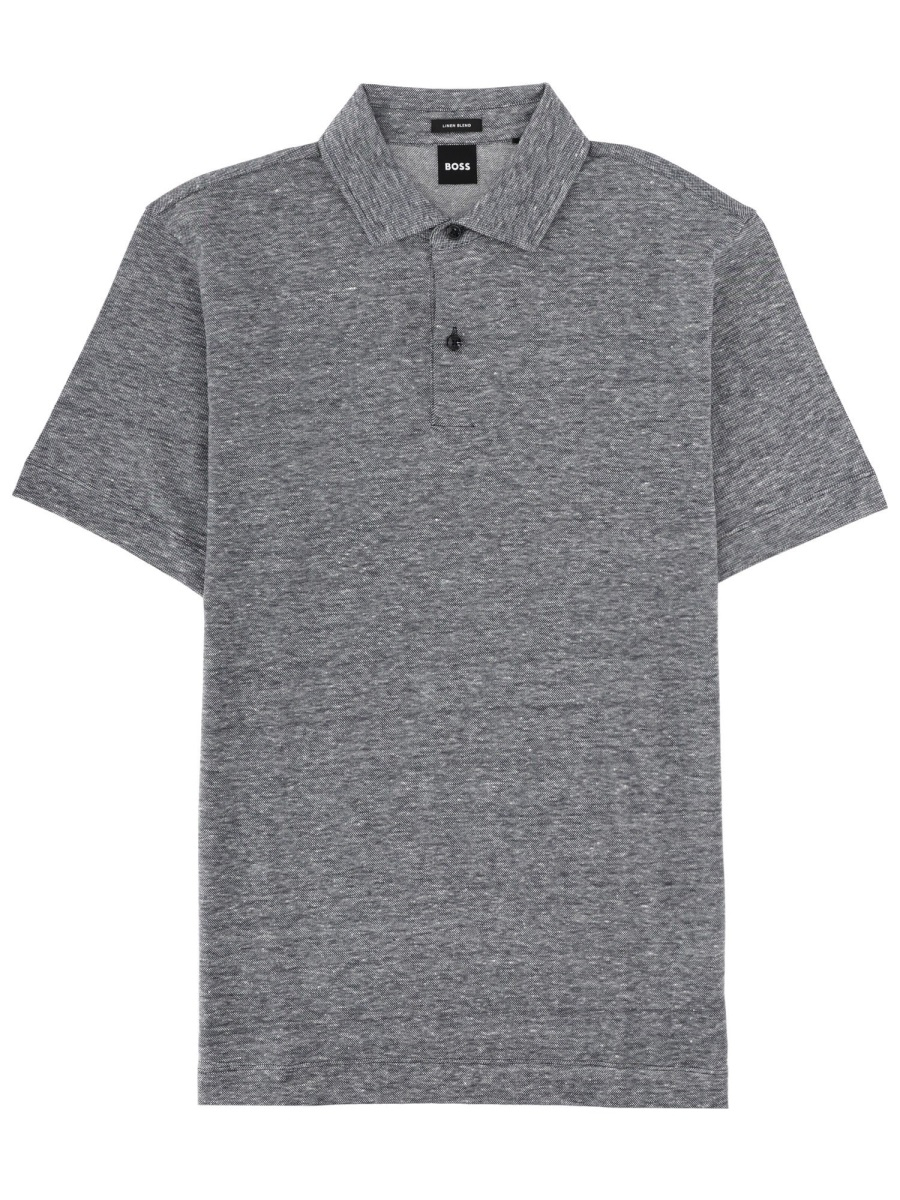 [BOSS] T-shirts Short Sleeve SS26 50559147_10271433404