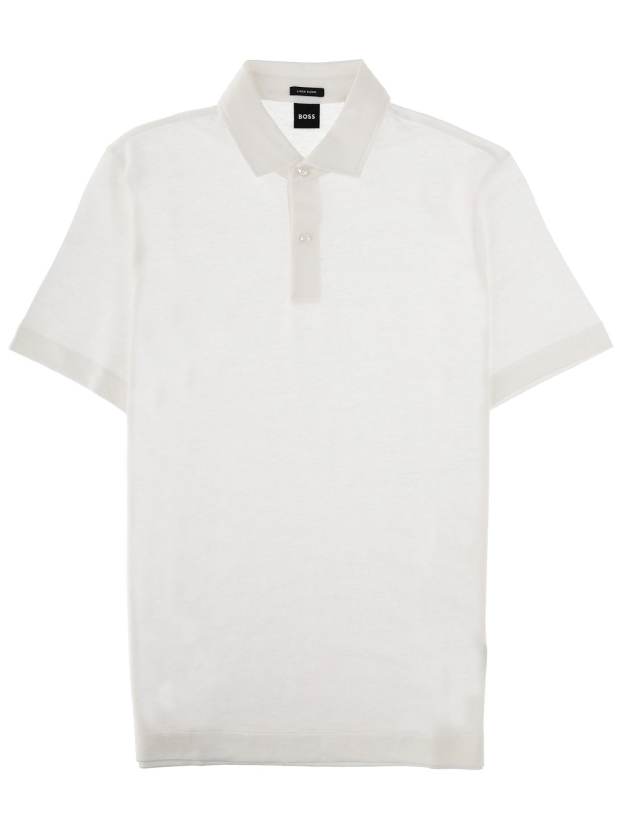 [BOSS] T-shirts Short Sleeve SS26 50559147_10271433100