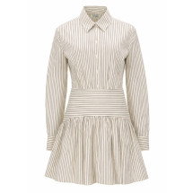 [Staud] Long sleeve dress SS26 R25S2112YP_IDMS