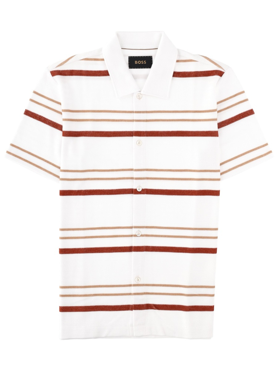 [BOSS CAMEL] Shirts Short Sleeve SS26 50559057_10279635100