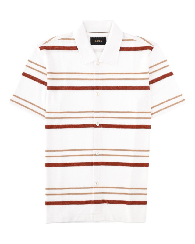 [BOSS CAMEL] Shirts Short Sleeve SS26 50559057_10279635100