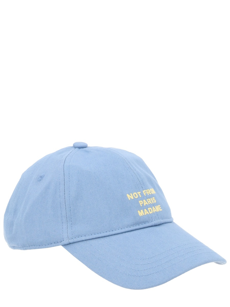 [DROLE DE MONSIEUR] Cap SS26 CP151_CO138ATLANTIC
BLUE