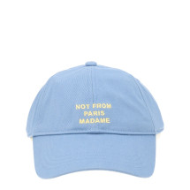 [DROLE DE MONSIEUR] Cap SS26 CP151_CO138ATLANTIC
BLUE