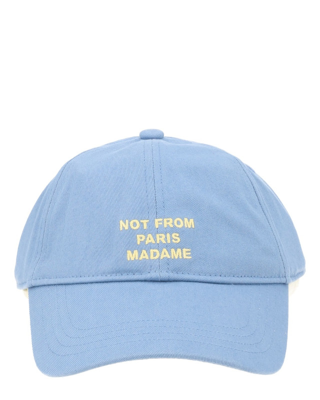 [DROLE DE MONSIEUR] Cap SS26 CP151_CO138ATLANTIC
BLUE