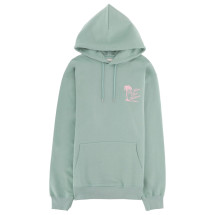 [DROLE DE MONSIEUR] Sweatshirt SS26 HO204_CO127WATERGREEN