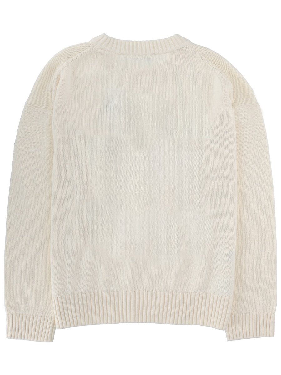 [Polo Ralph Lauren] Sweatshirt SS26 211978310_001CLUBHOUSECREAMMULTI