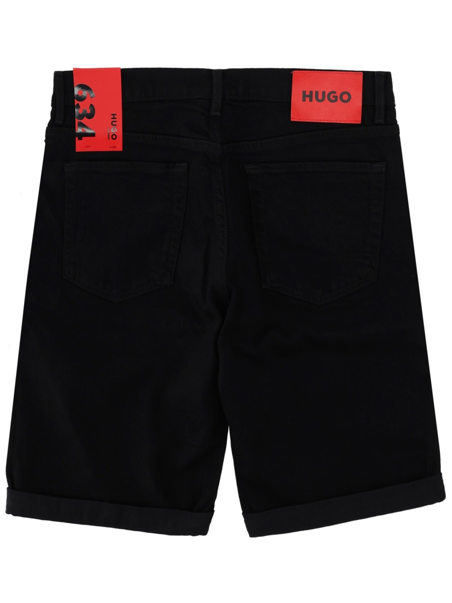 [HUGO] Shorts SS26 50556154_10276865001