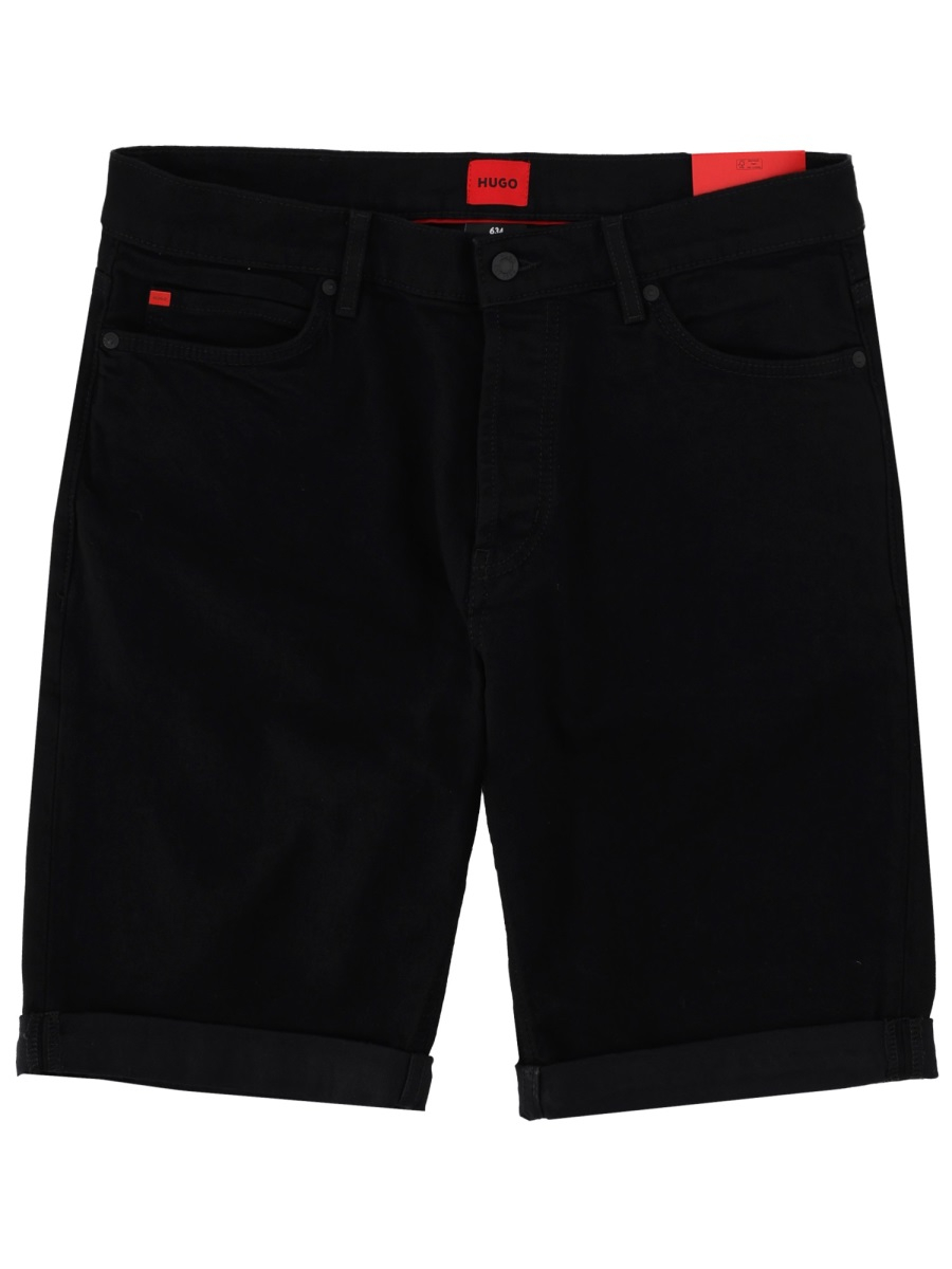[HUGO] Shorts SS26 50556154_10276865001