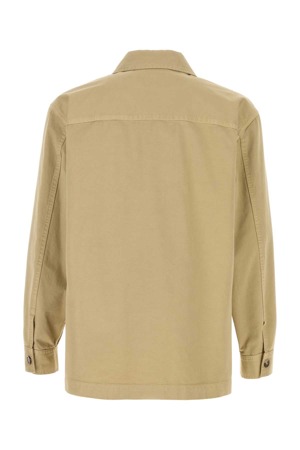 [Saint Laurent] Shirts Long Sleeve FW26 861004Y04VD 8441