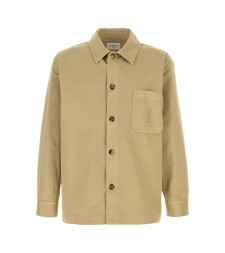 [Saint Laurent] Shirts Long Sleeve FW26 861004Y04VD 8441
