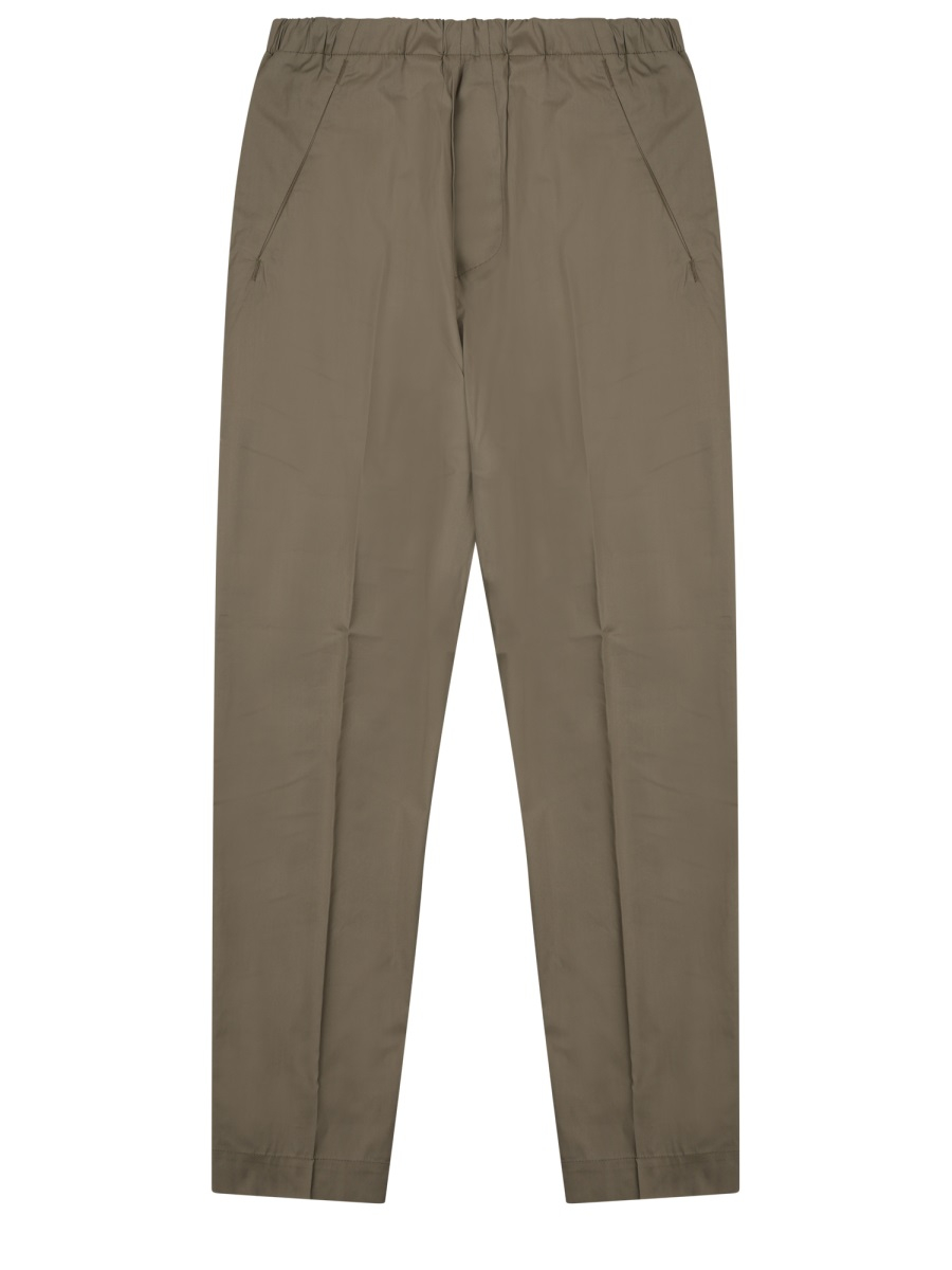 [NINE:INTHE:MORNING] Trousers SS26 CR95MIRCO_P02SALVIA