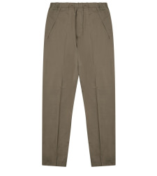 [NINE:INTHE:MORNING] Trousers SS26 CR95MIRCO_P02SALVIA
