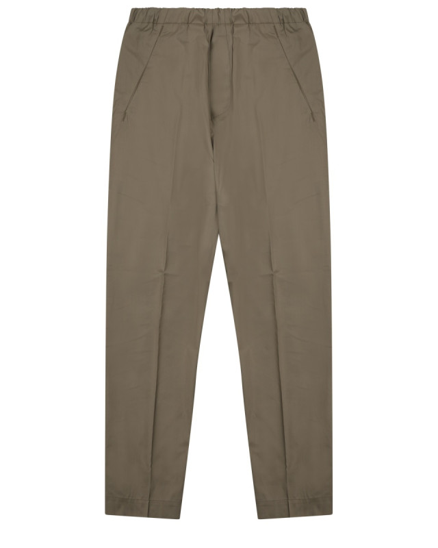 [NINE:INTHE:MORNING] Trousers SS26 CR95MIRCO_P02SALVIA