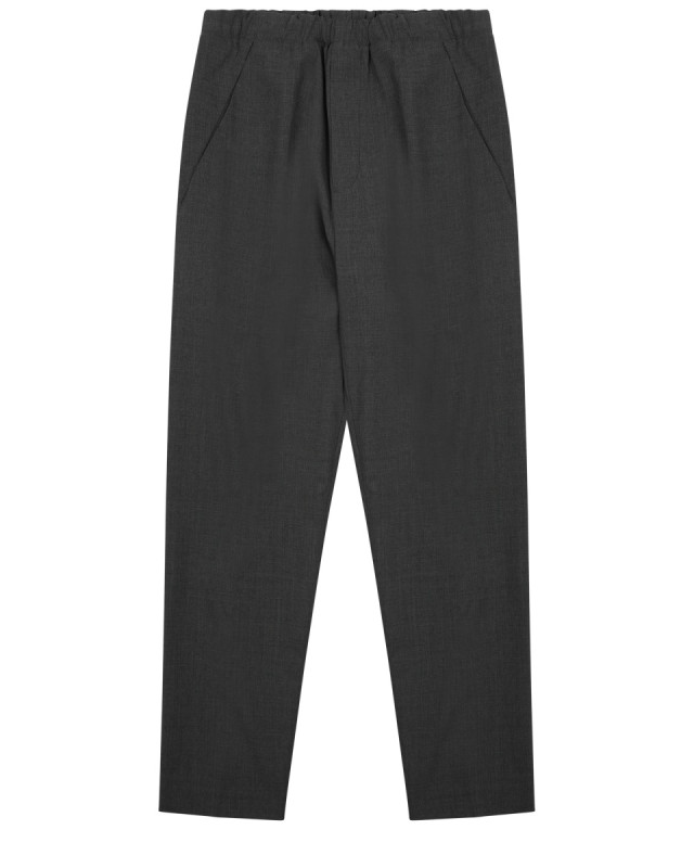 [NINE:INTHE:MORNING] Trousers SS26 CR96MIRCO_M14IRON