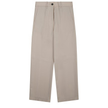 [NINE:INTHE:MORNING] Trousers SS26 FMM15FIAMMA_V63AVORIO
