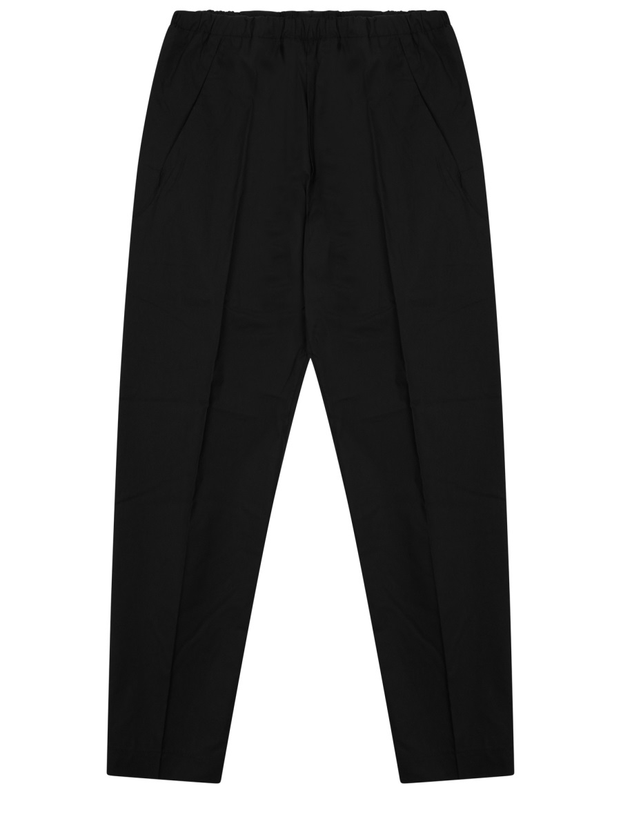 [NINE:INTHE:MORNING] Pants SS26 CR95MIRCO_P02NERO