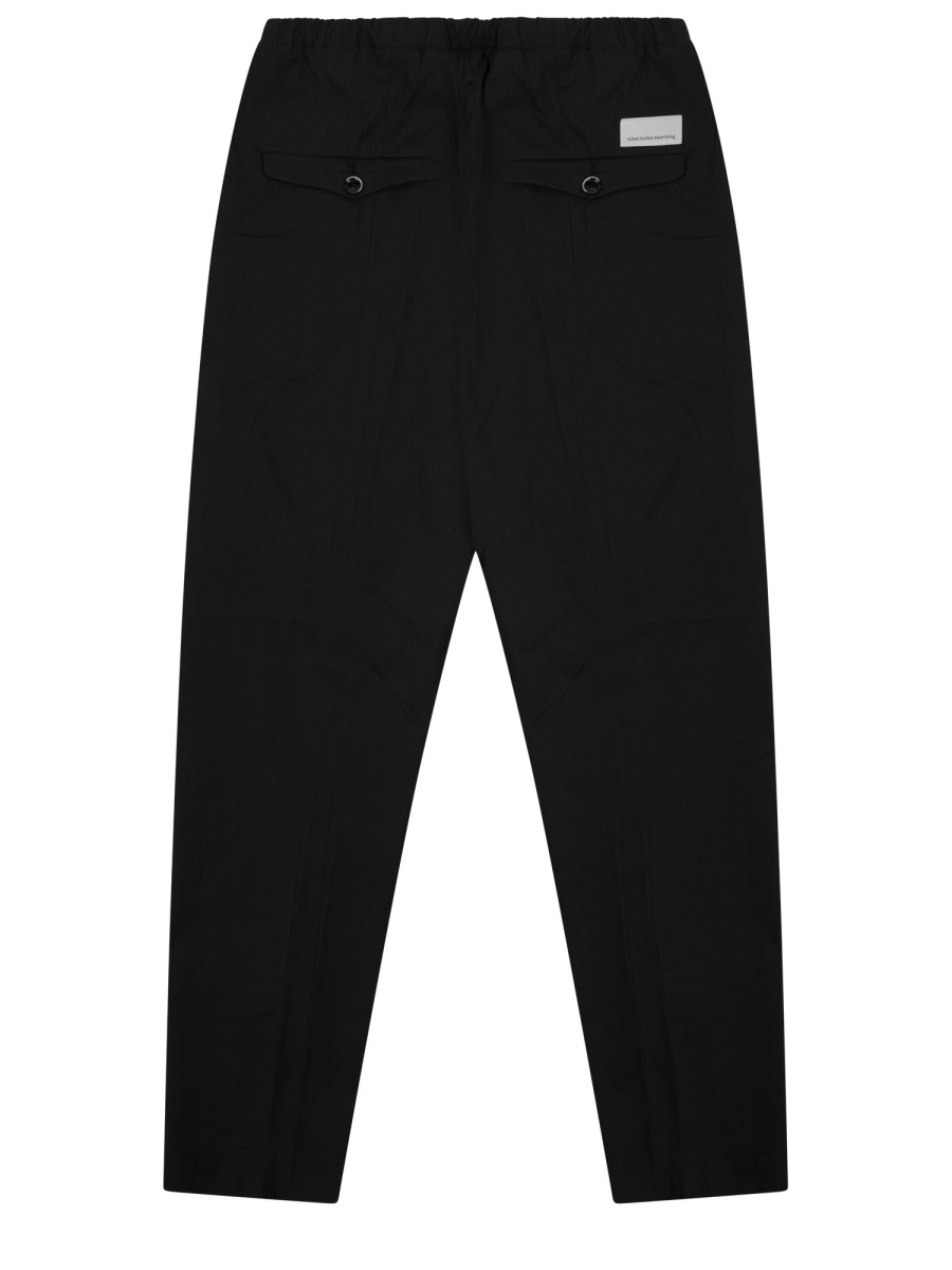 [NINE:INTHE:MORNING] Pants SS26 CR95MIRCO_P02NERO