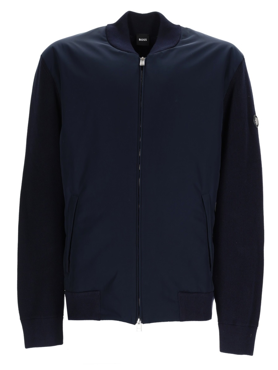 [BOSS] Jacket SS26 50556325_10277311404