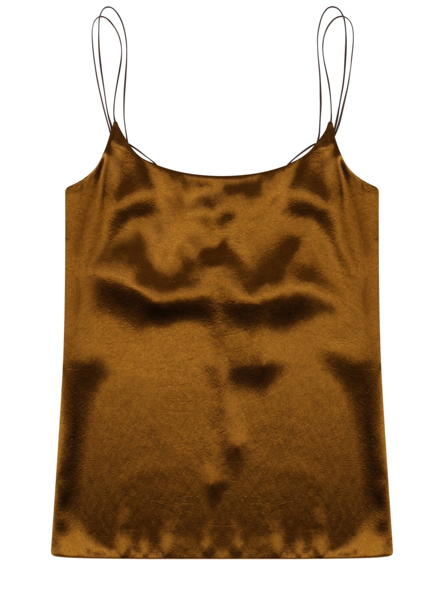 [Alysi] T-shirts Sleeveless SS26 116220_P6061OLIO