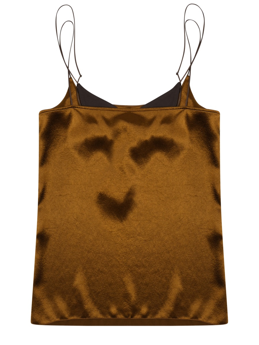 [Alysi] T-shirts Sleeveless SS26 116220_P6061OLIO