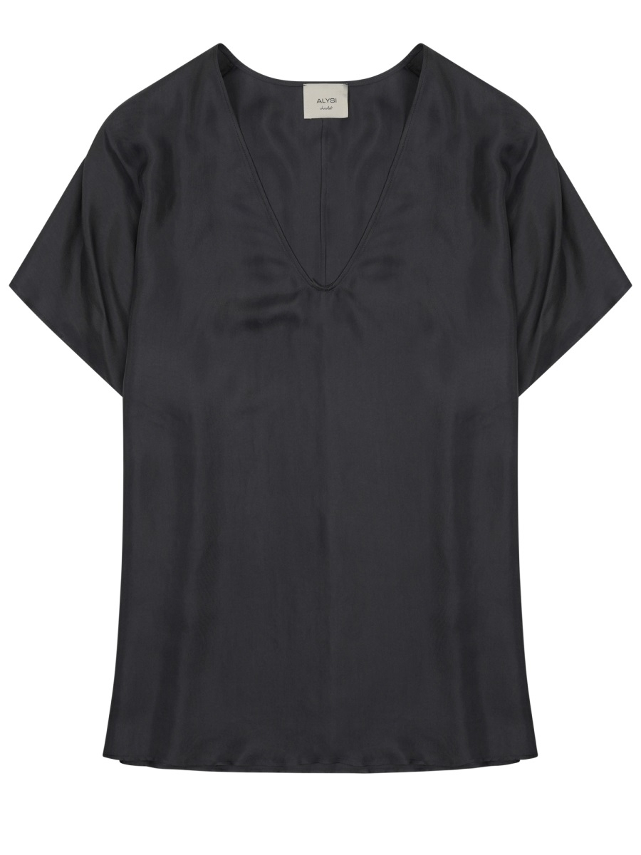 [Alysi] T-shirts Short Sleeve SS26 116295_P6219ASF