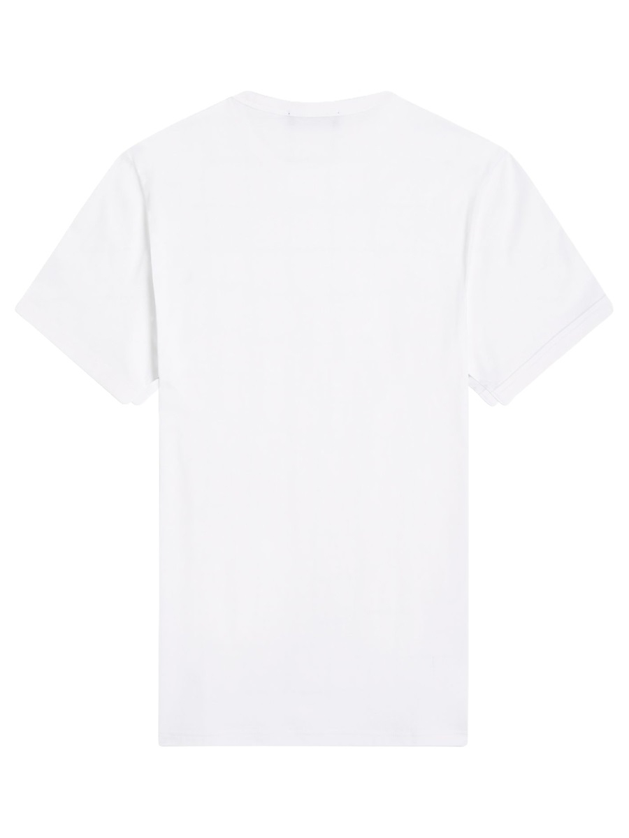 [FRED PERRY] T-shirts Short Sleeve SS26 FP-M3519-57_100