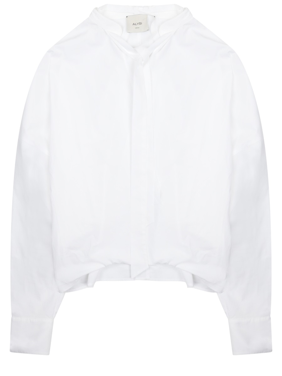 [Alysi] Shirts Long Sleeve SS26 116218_P6015BI