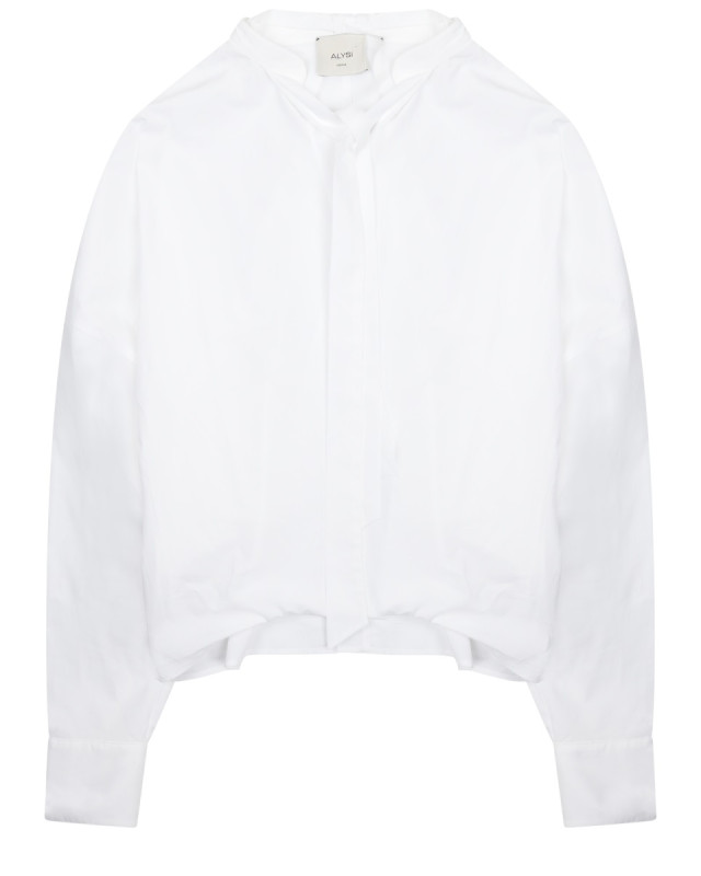 [Alysi] Shirts Long Sleeve SS26 116218_P6015BI
