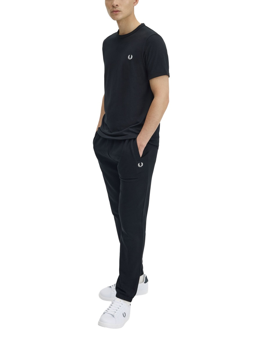 [FRED PERRY] T-shirts Short Sleeve SS26 FP-M3519-57_102
